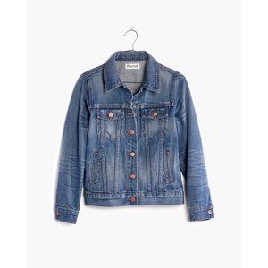 Madewell “The Jean Jacket”